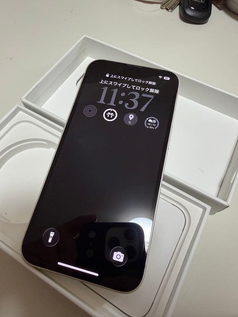 Apple iPhone 14 128GB 6.1インチ