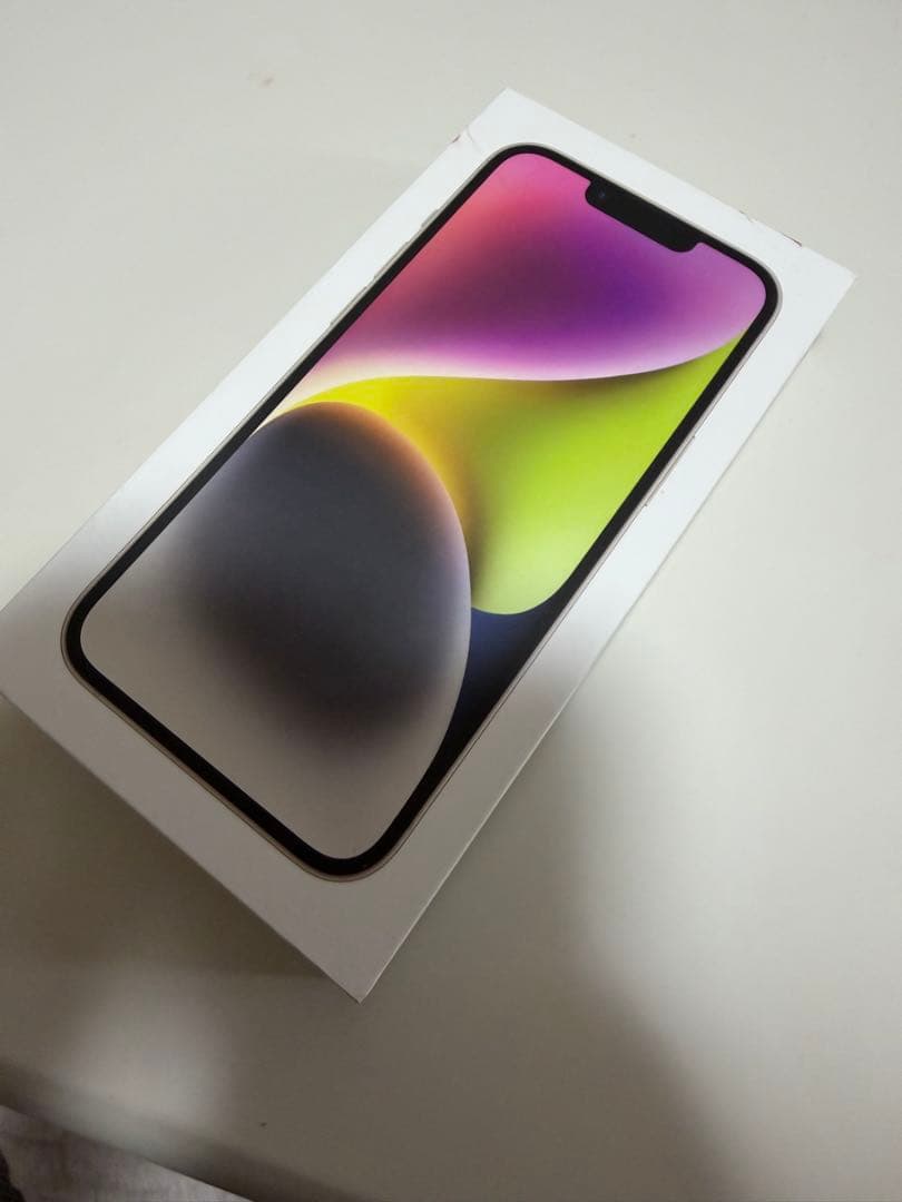 Apple iPhone 14 128GB 6.1インチ