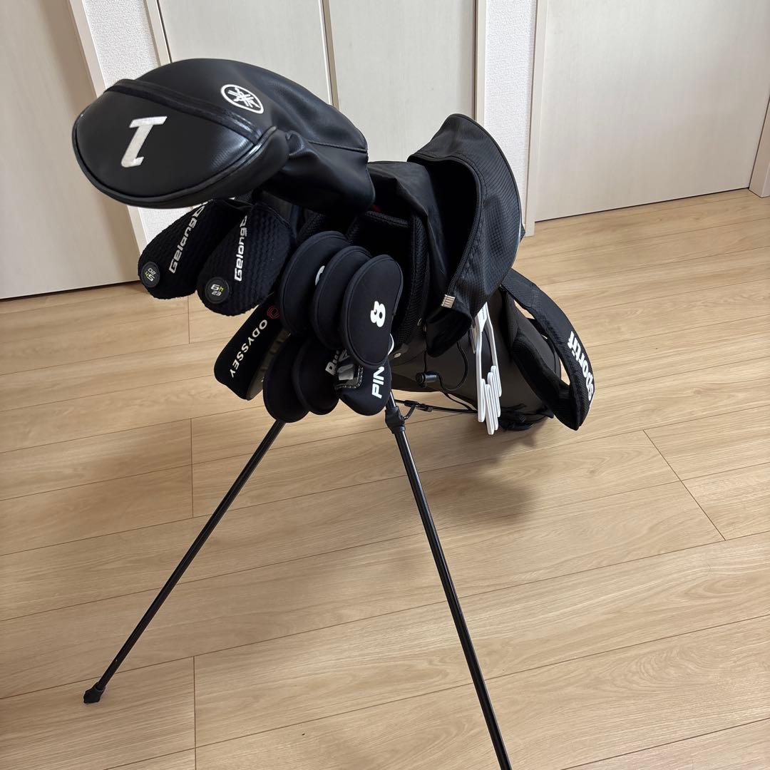 ［最終値下］YAMAHA FOURTEEN PING メンズ ゴルフクラブセット