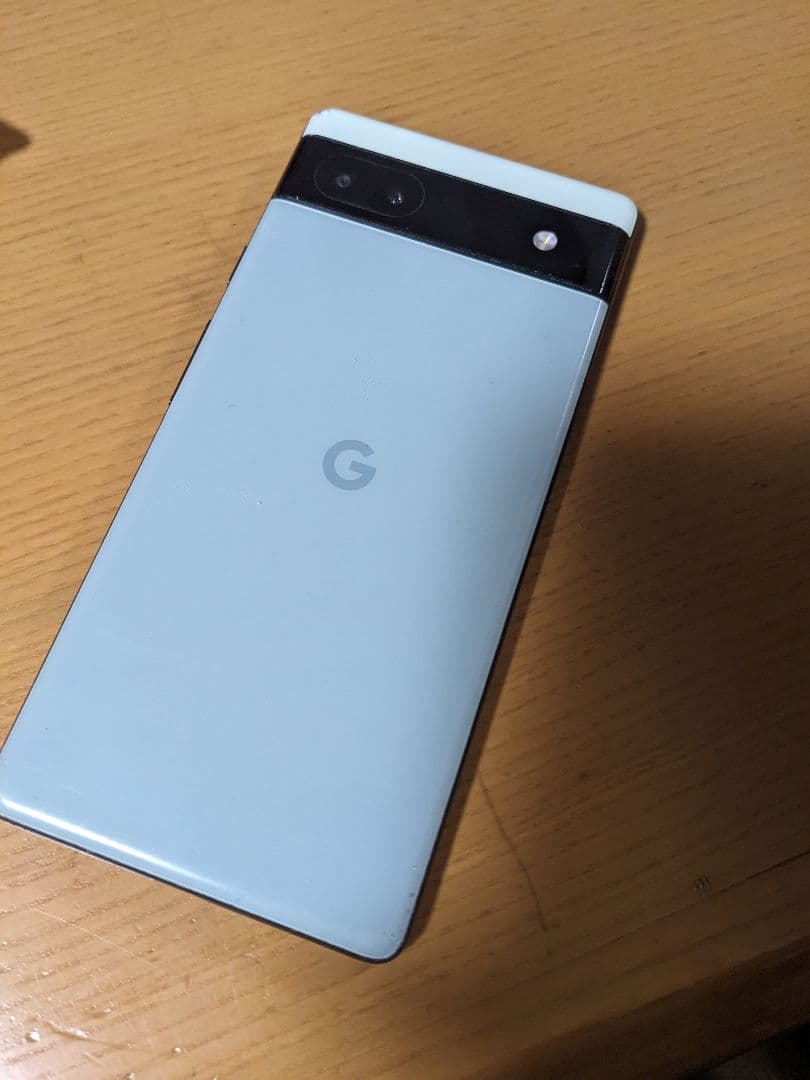 スマートフォン本体 Google Pixel 6a