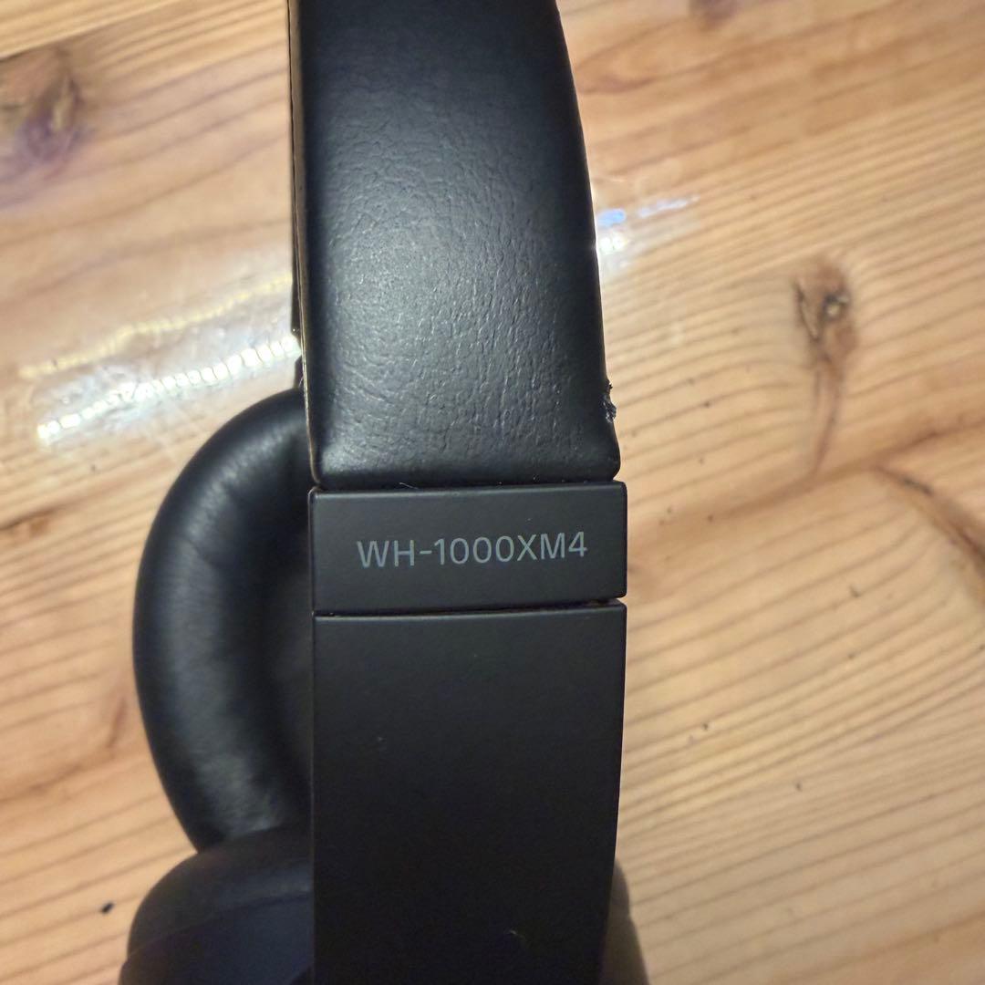 SONY WH-1000XM4 ブラック