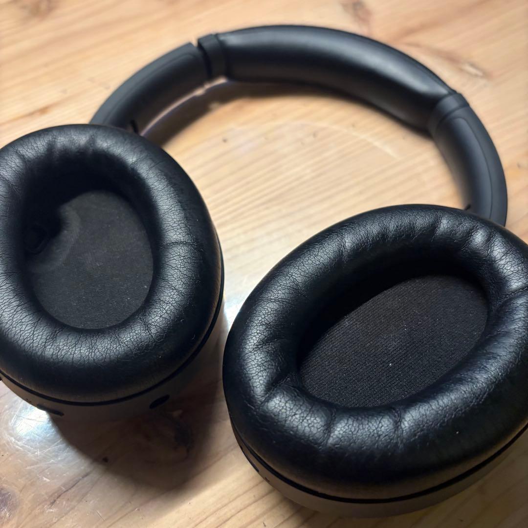 SONY WH-1000XM4 ブラック