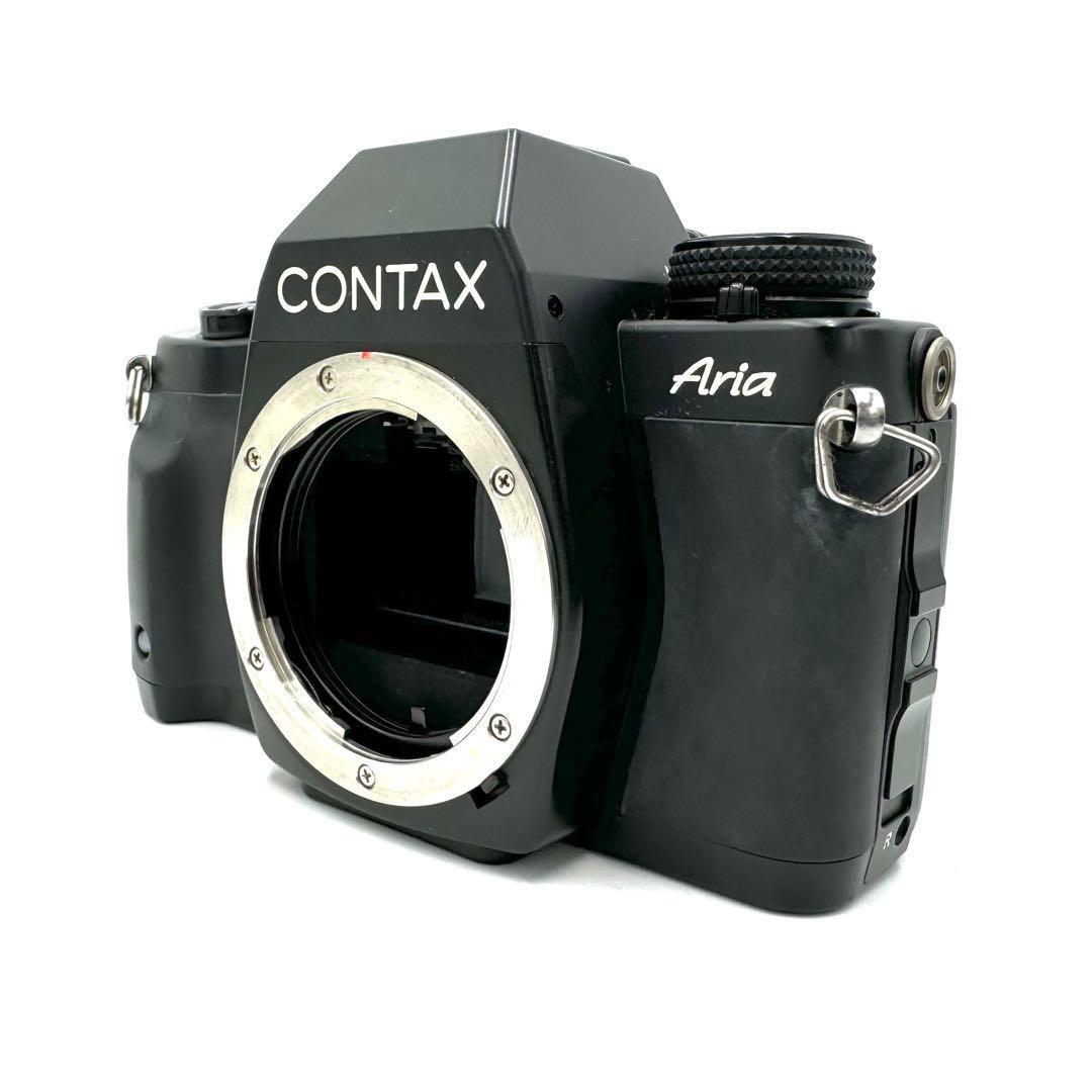 ❁完動品❁CONTAX コンタックス Aria フィルム一眼レフ ボディ