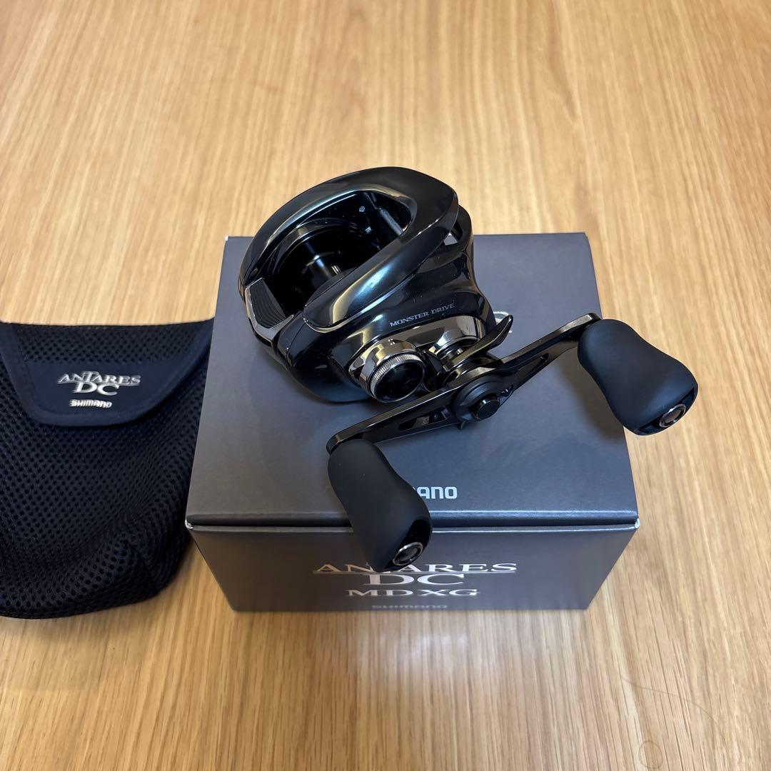 【新品、未使用品】23ANTARES DC MDXG 右巻き