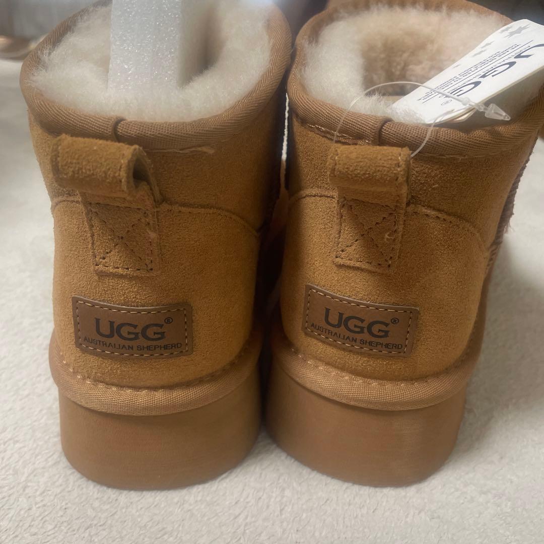 UGG クラシックショートブーツ EU41