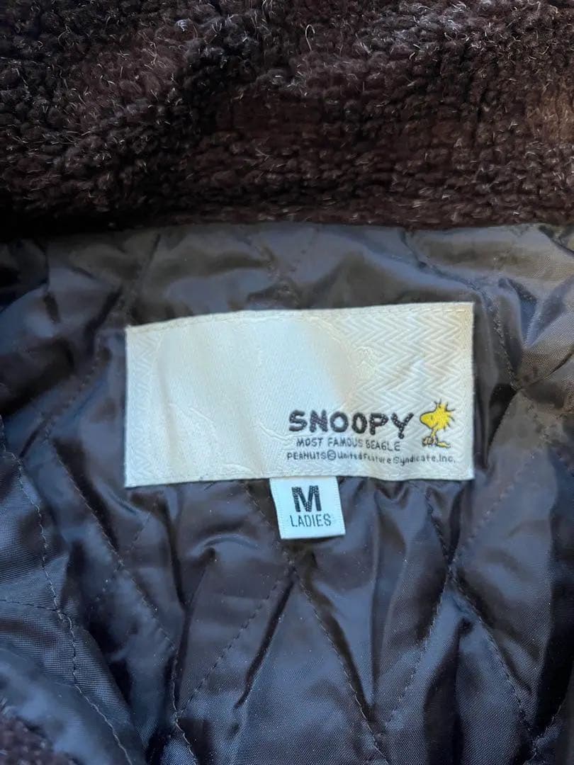スヌーピー レディース スキーウェア スノーボード M