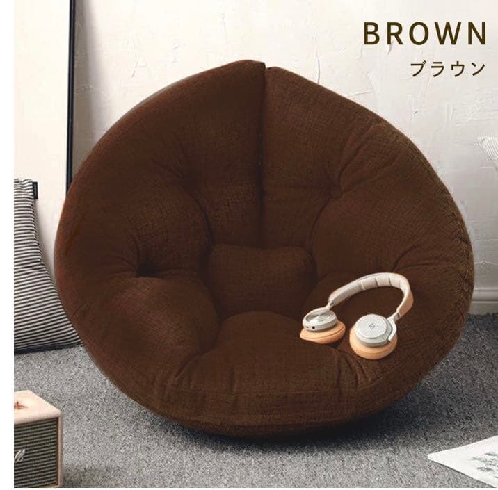 座椅子ソファ クッションソファ 3way リラックス リラックスクッション