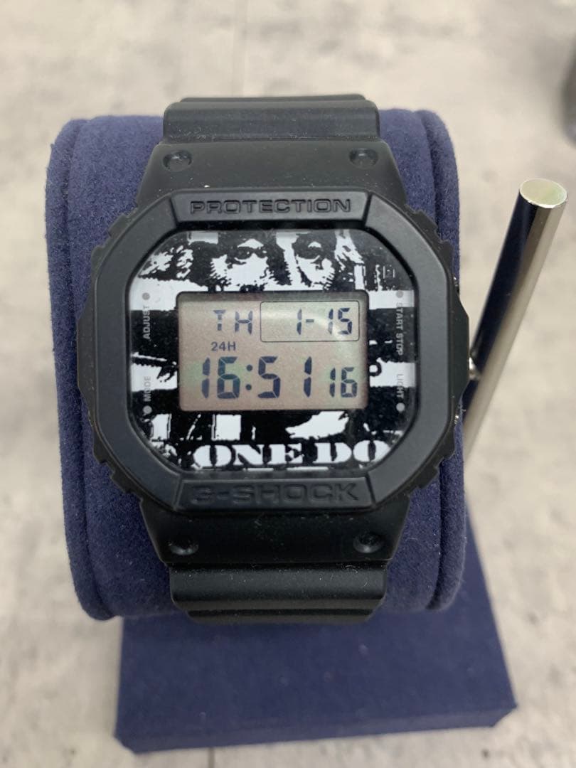 ＋ G-SHOCK Gショック KOUSUKE KAWAMURA デジタル腕時計