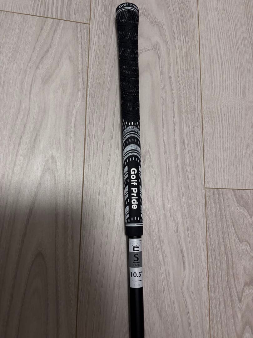 24ベンタスブラック　6s コブラスリーブ　33fit ventus black