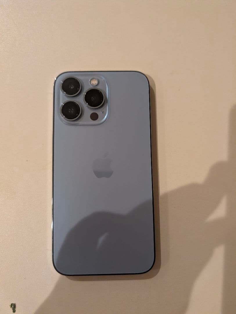 秋*様 Apple iPhone 13 Pro 256GB シエラブルー 本体