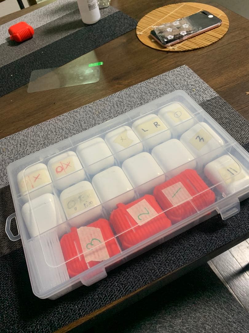 イヤホン Airpods