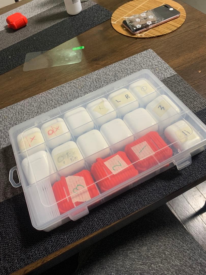 イヤホン Airpods