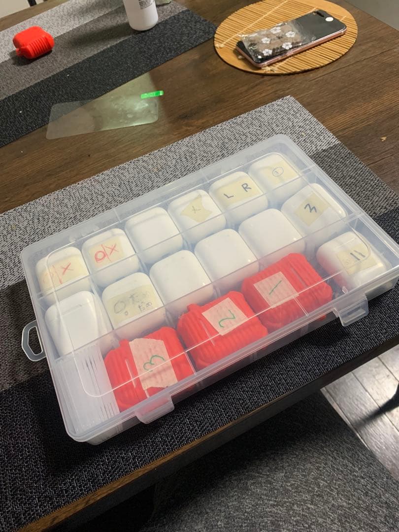 イヤホン Airpods