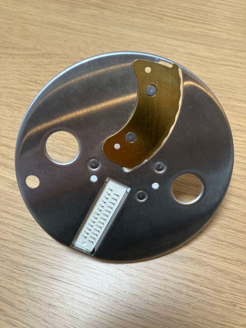 Panasonic パナソニック フードプロセッサー MK-K81-W