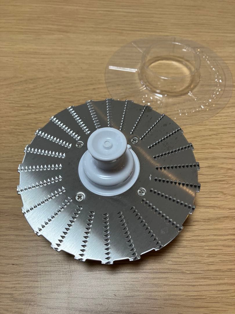 Panasonic パナソニック フードプロセッサー MK-K81-W