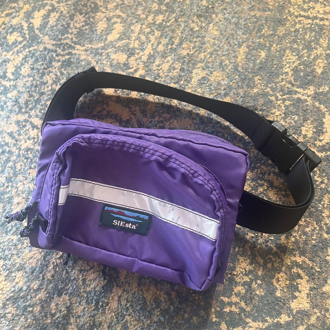 アクセサリー BLUE LUG x SIESTA Multi Bike Pack