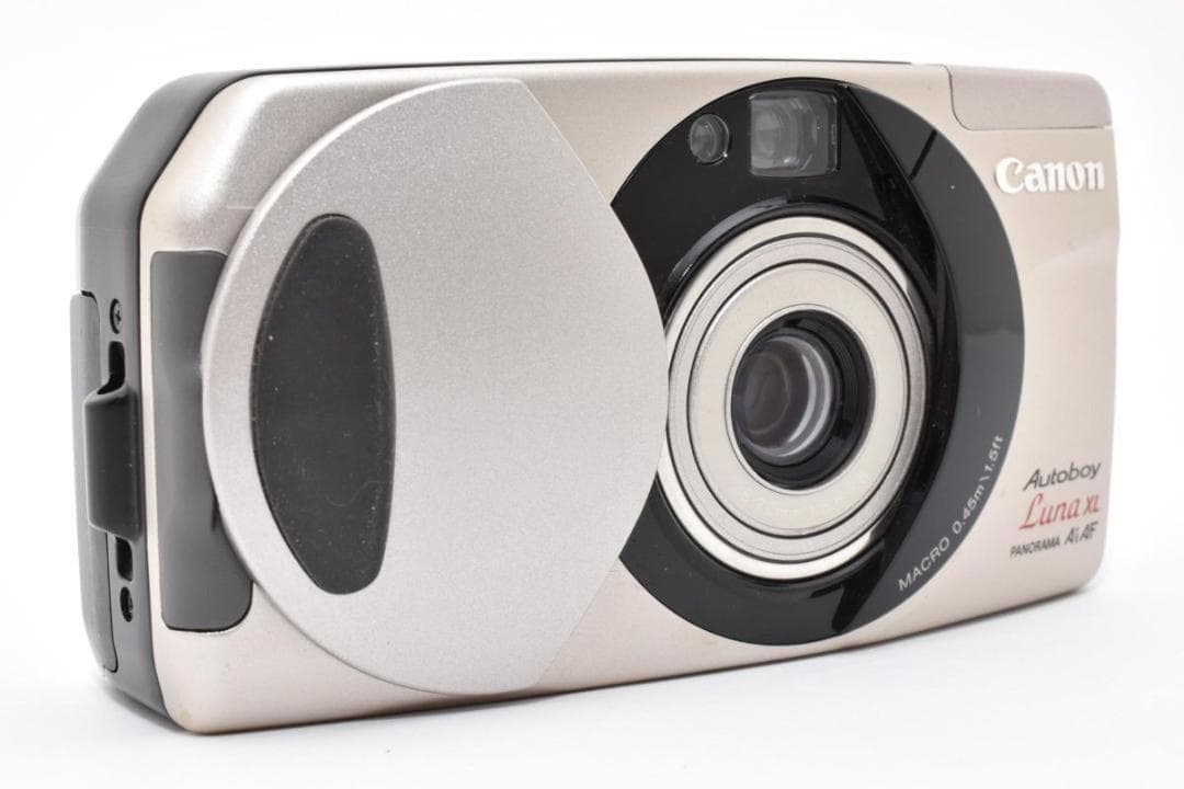 Canon キャノン Autoboy Luna XL コンパクト フィルムカメラ