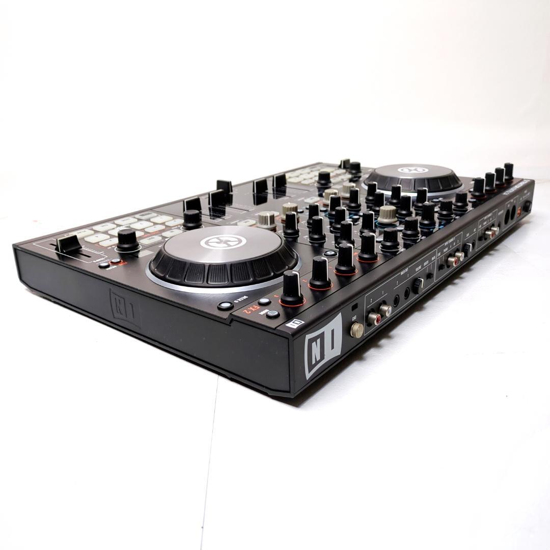 K*I様 TRAKTOR KONTROL S4 MK2 DJ コントローラー 通