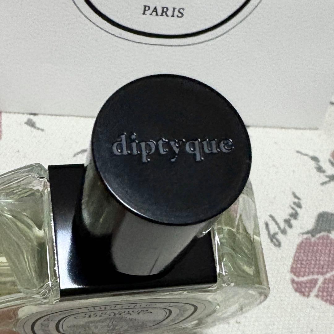 Diptyque ゼラニウムオドラタ オードトワレ