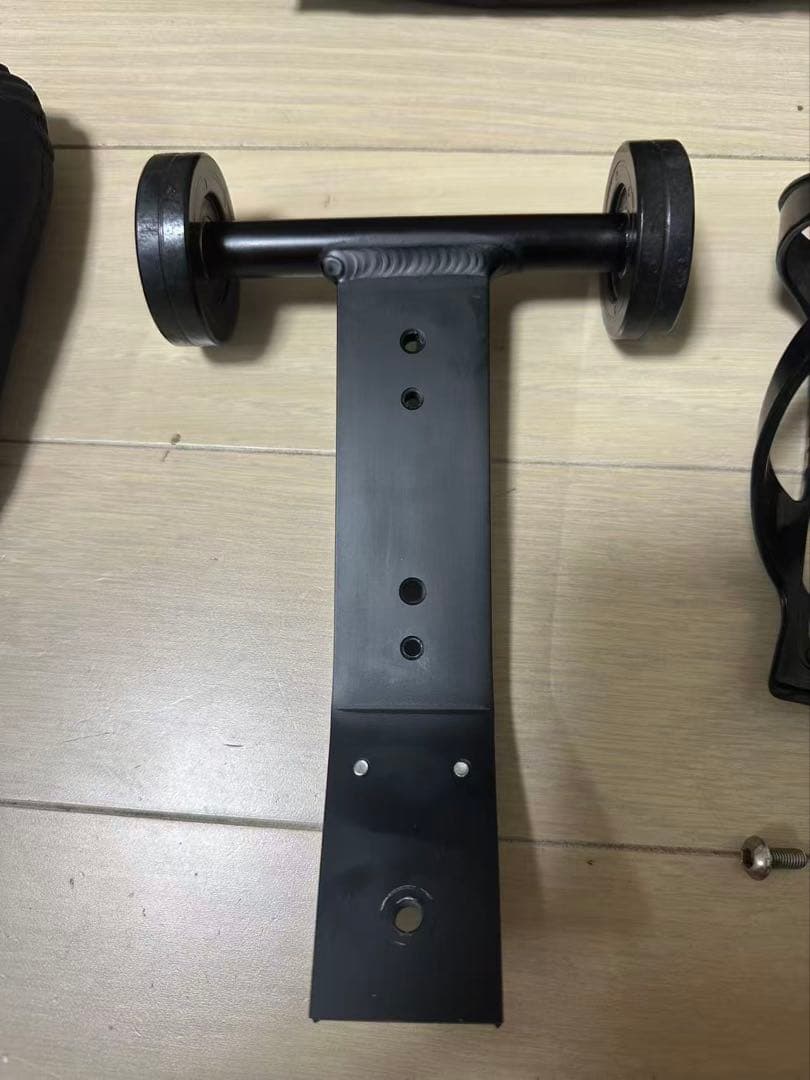 カモヤ 加茂屋 バーディーポーター Birdy Porter 補助輪