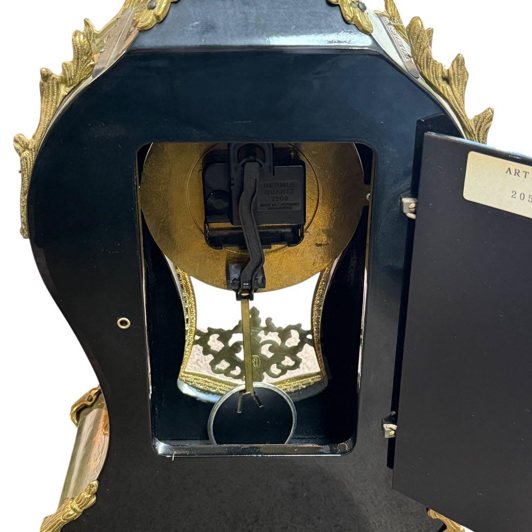 イタリア製 ARTEM 高級置き時計 205Q 振り子式