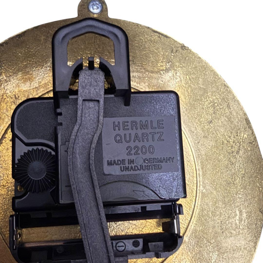 イタリア製 ARTEM 高級置き時計 205Q 振り子式