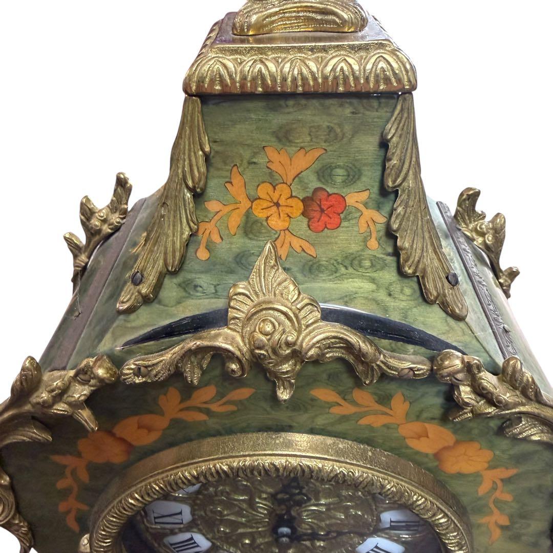 イタリア製 ARTEM 高級置き時計 205Q 振り子式