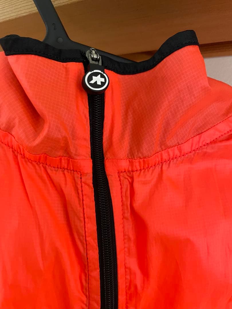 ASSOS MILLE GT Wind Vest サイズS アソス ジレ
