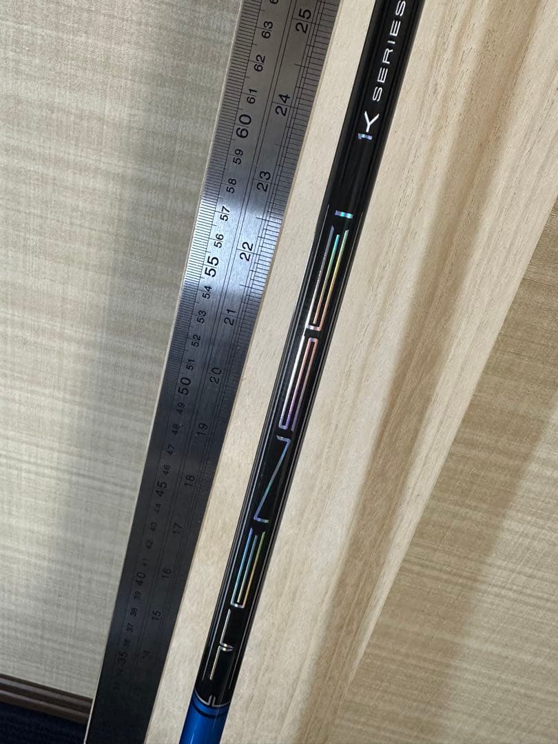 極美品 テンセイ1K プロ ブルー 50x ドライバーシャフトTMC TOKYO