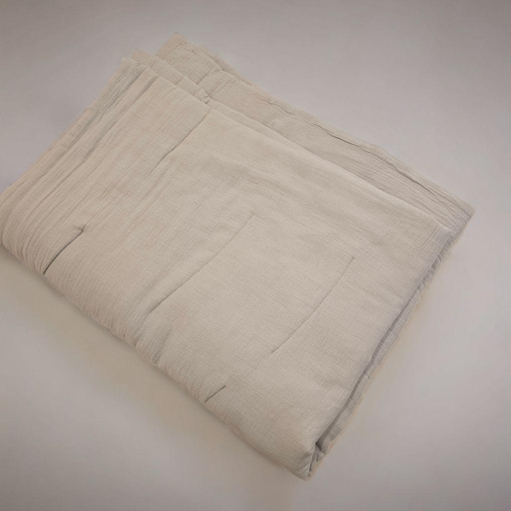 テンシャル夏用肌掛け布団シングルオーガニックコットン