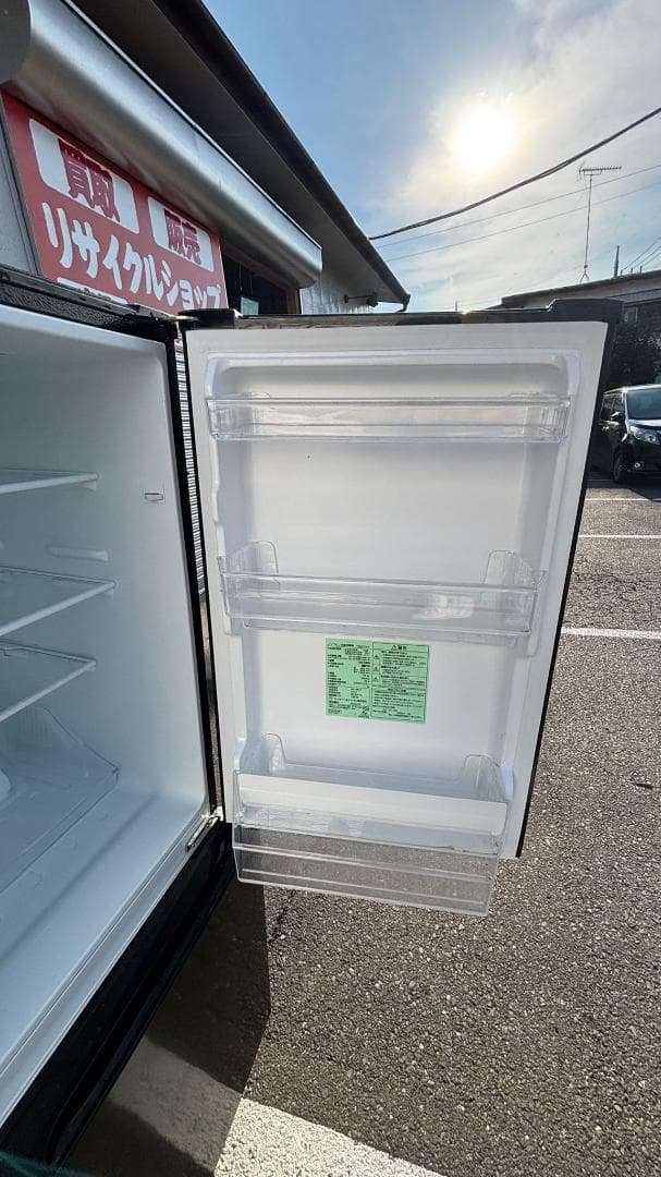 YAMADA ヤマダ 冷蔵庫 YRZ-F15LK 156L 2023年製