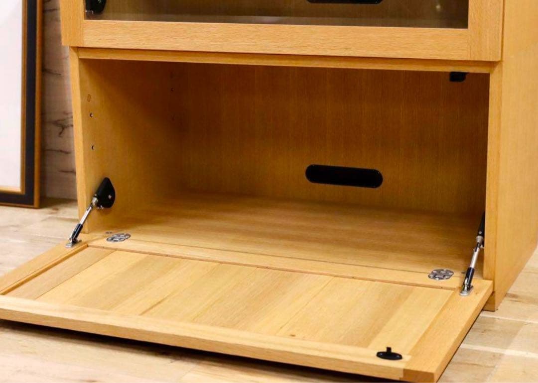 飛騨産業　オーディオラック　幅83高85奥64