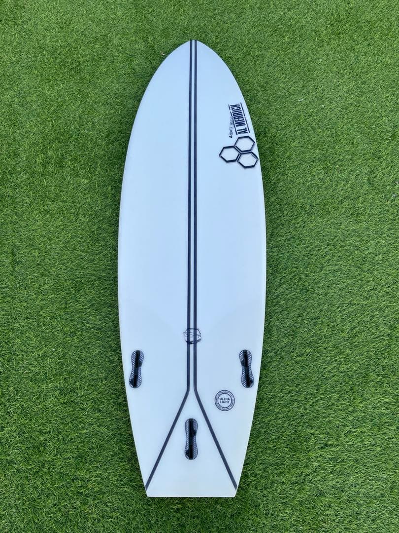 5’9 NECK BEARD2 ネックベアード2 　スパインテックEPS