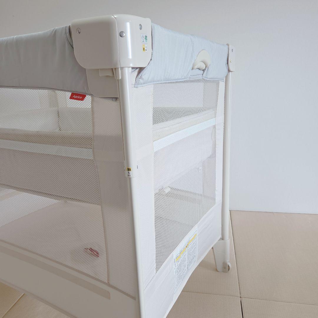 【極美品】Aprica ココネル エアー AB COCONEL AIR