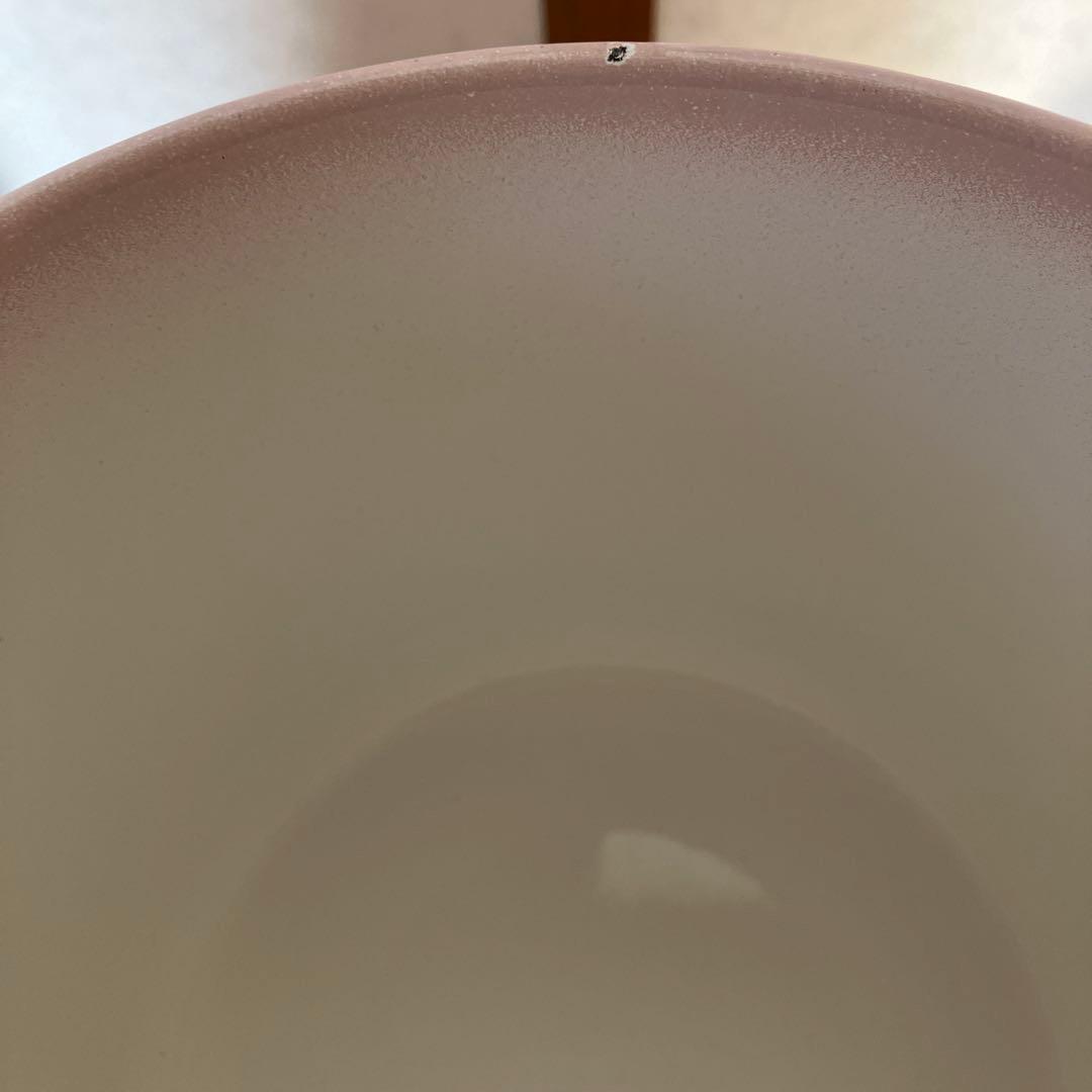 イマン　プチローズ　ホーロー　ストッカー