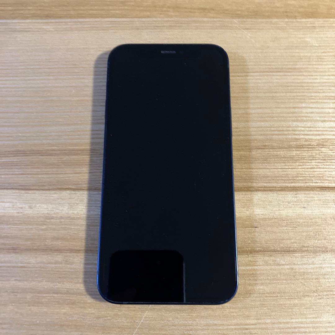Apple iPhone12 mini ブラック 64GB本体