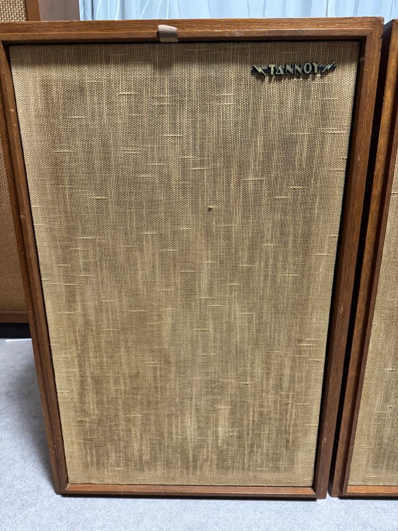 Tannoy HPD 295Aスピーカー ペア