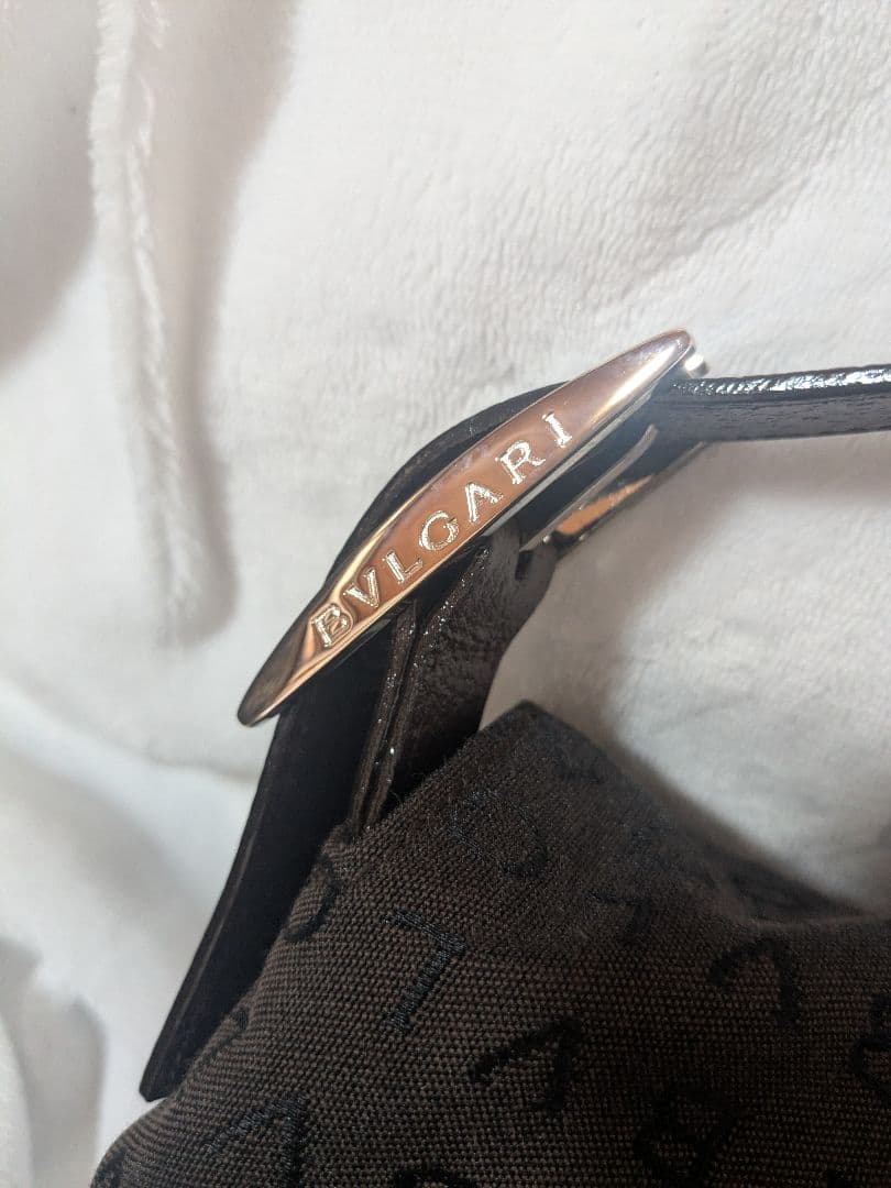 BVLGARI ショルダーバッグ