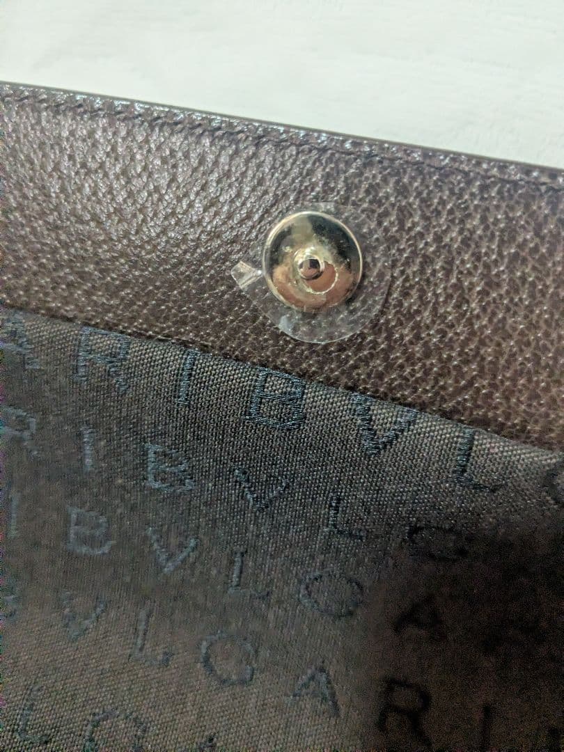 BVLGARI ショルダーバッグ