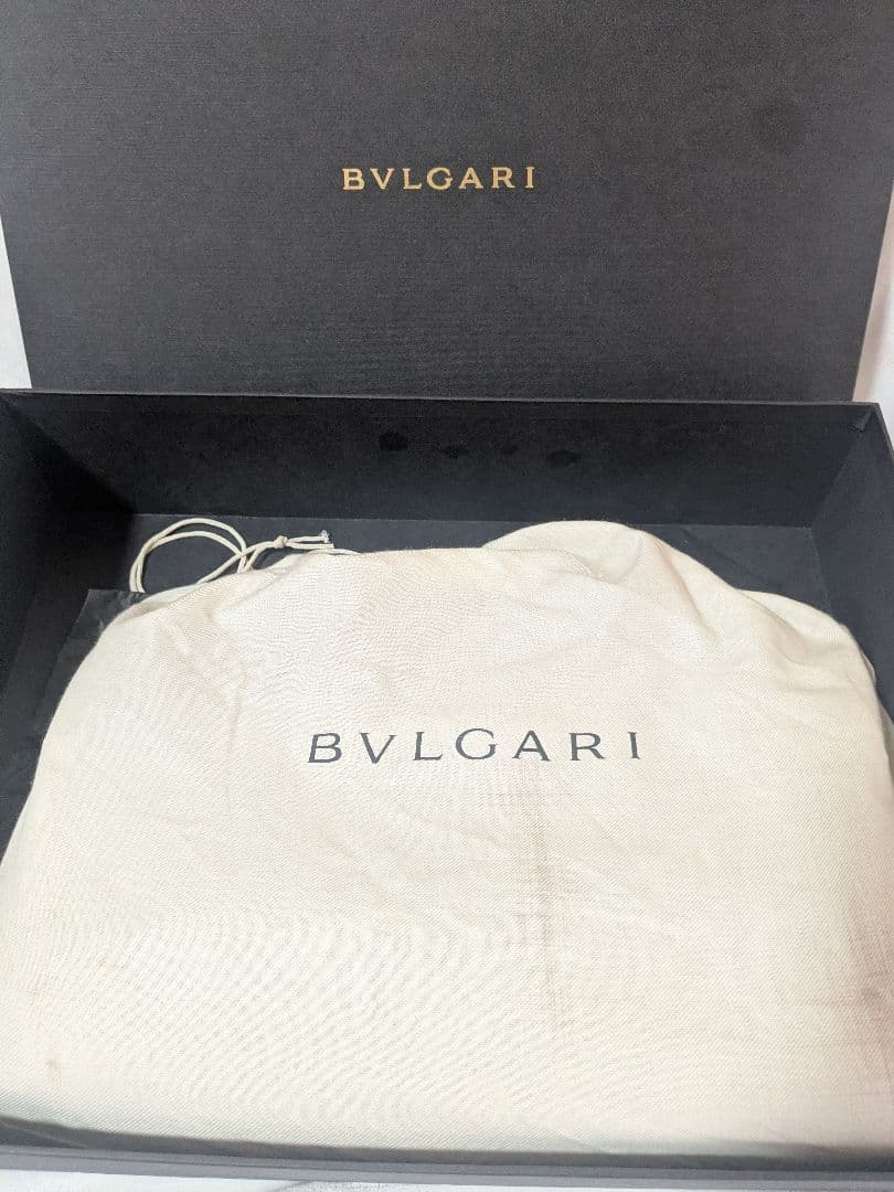 BVLGARI ショルダーバッグ