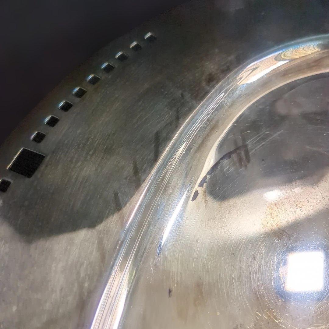 Swid Powell Skyscraper シルバートレー メッキ