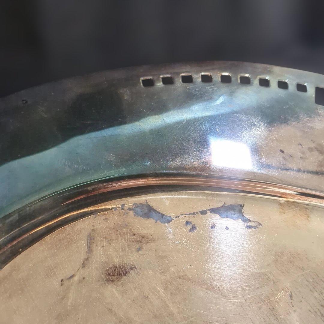 Swid Powell Skyscraper シルバートレー メッキ