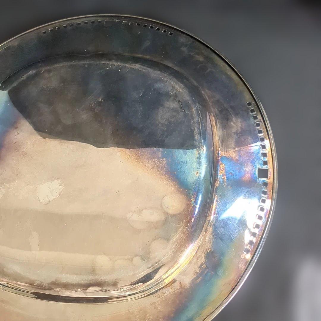 Swid Powell Skyscraper シルバートレー メッキ