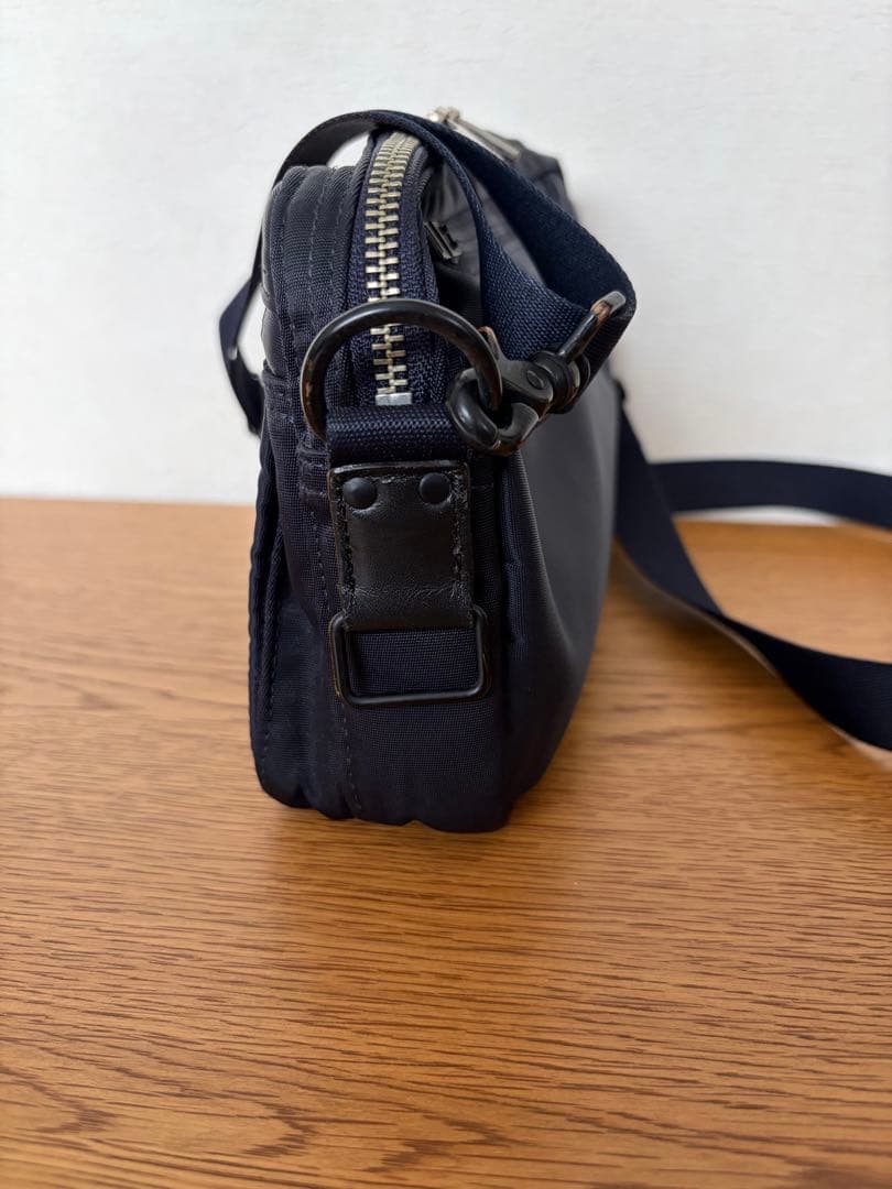 ◾️PORTER ◾️ポーター　リフト ショルダーバッグ　ネイビー