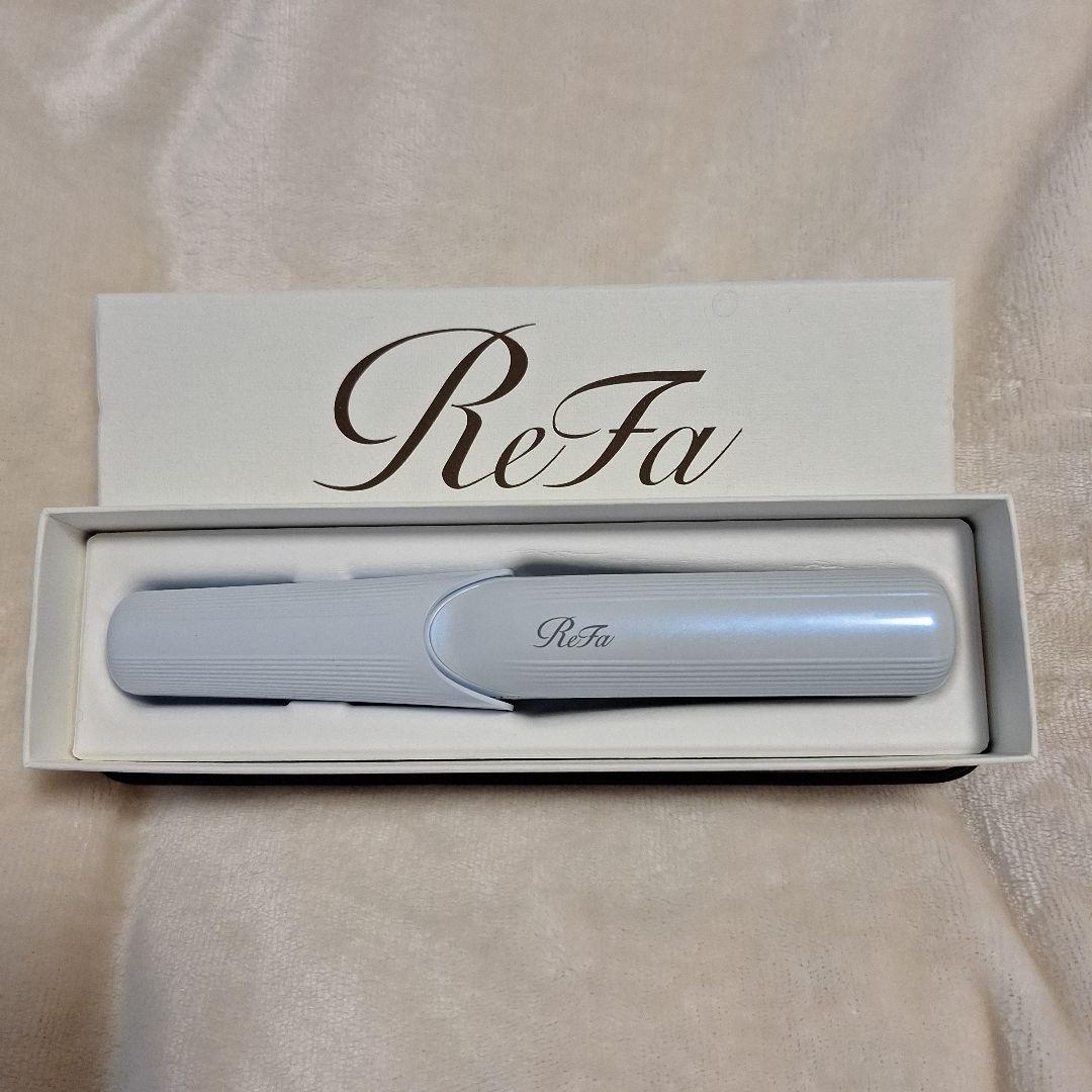 ReFa リファフィンガーアイロンST RE-AS
