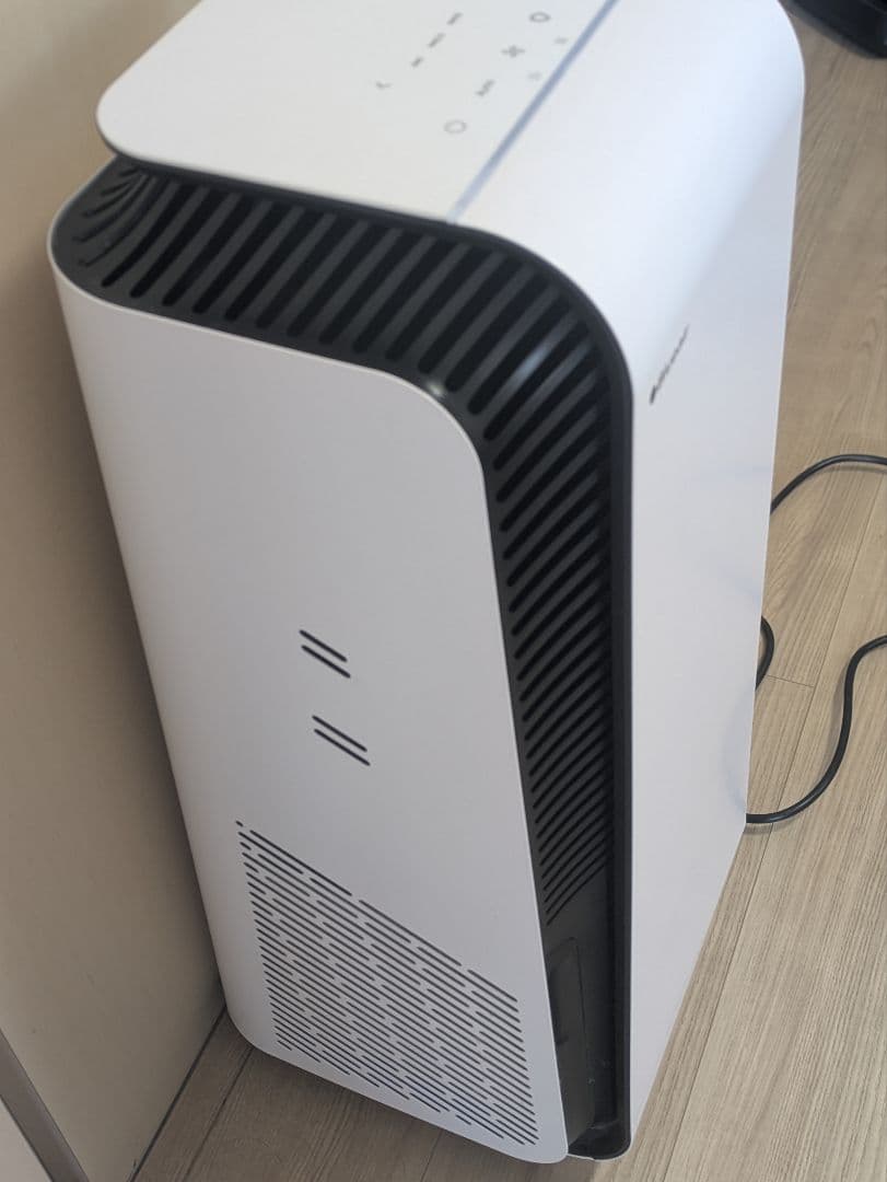 Blueair Protect 7440i 空気清浄機 アレルギーに最強