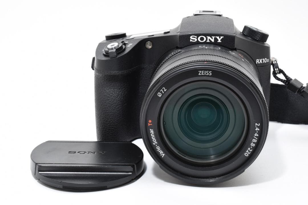 ★極上品★ SONY DSC-RX10M3 RX10III ソニーデジタルカメラ