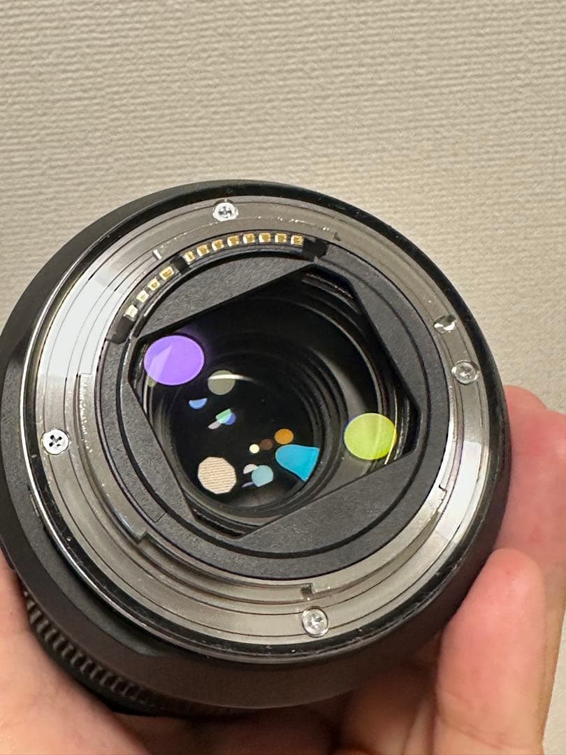 Canon RF24-70mm レンズ