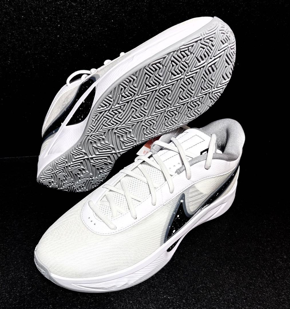 ■新品29.0cm■ナイキ ヤニス フリーク 6 EP ホワイト/ブラック