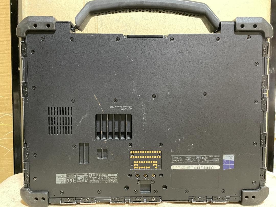 訳あり DELL Latitude 7414 Rugged Extreme